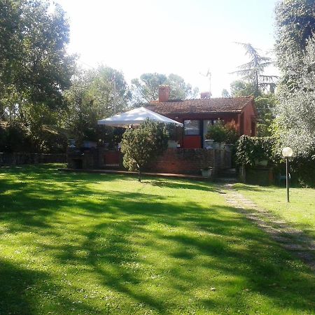 Le Giunchete Villa Cavriglia Bagian luar foto