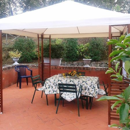 Le Giunchete Villa Cavriglia Bagian luar foto