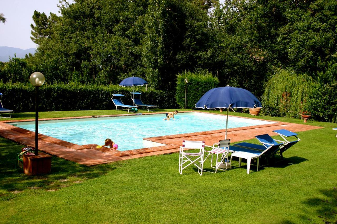 Le Giunchete Villa Cavriglia Bagian luar foto